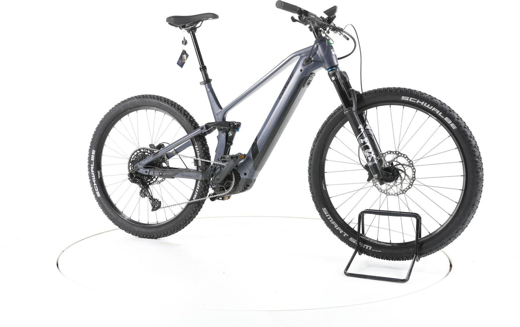 Produit reconditionné - Conway Xyron S 3.9 Fully E-Bike 2024 - Bon Etat