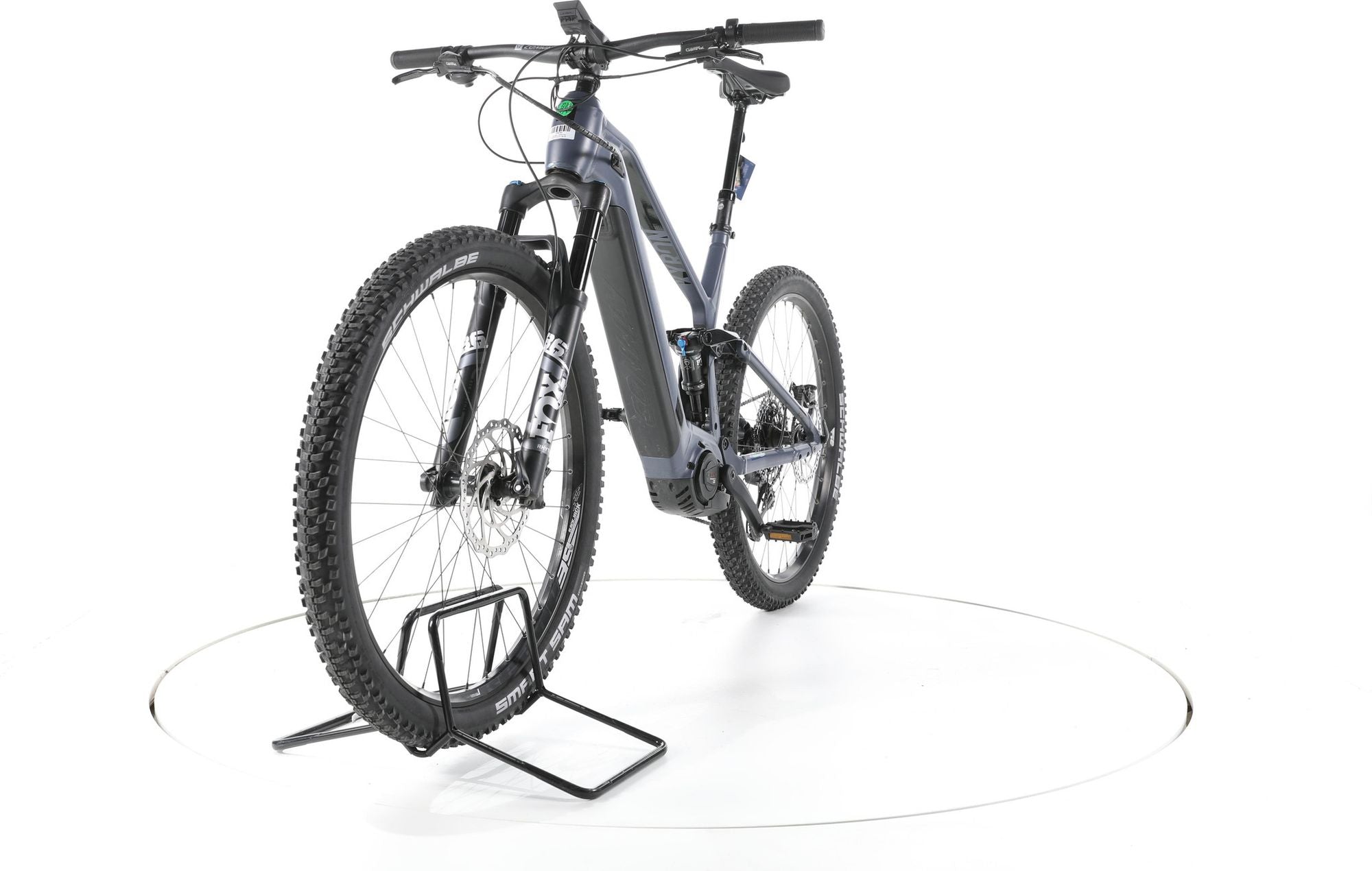 Produit reconditionné - Conway Xyron S 3.9 Fully E-Bike 2024 - Bon Etat