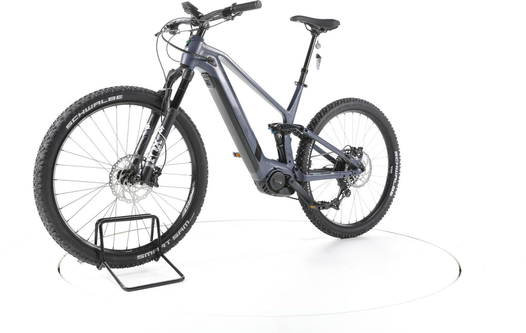 Produit reconditionné - Conway Xyron S 3.9 Fully E-Bike 2024 - Bon Etat