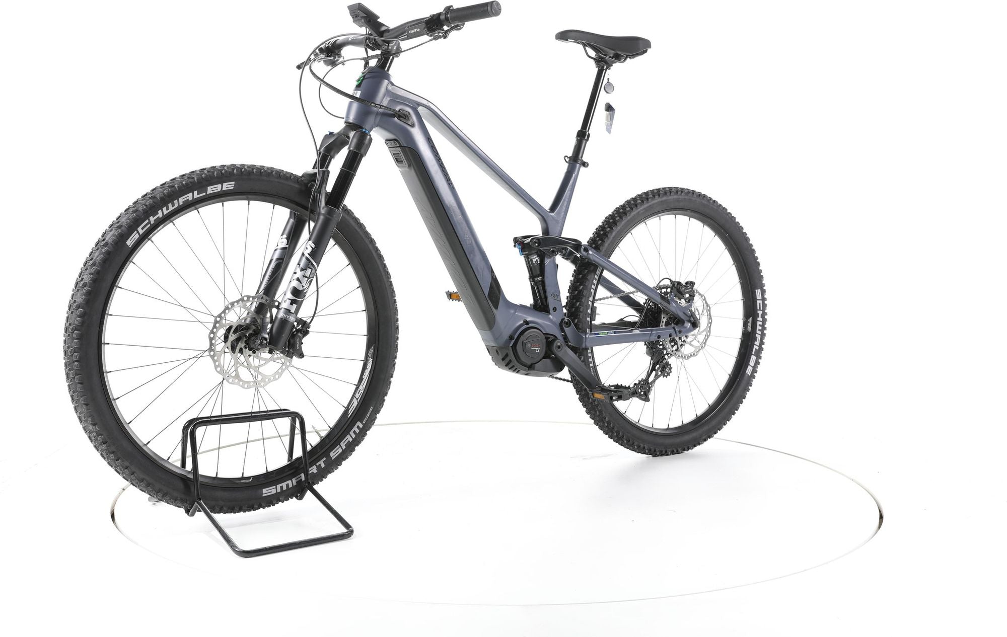 Produit reconditionné - Conway Xyron S 3.9 Fully E-Bike 2024 - Bon Etat