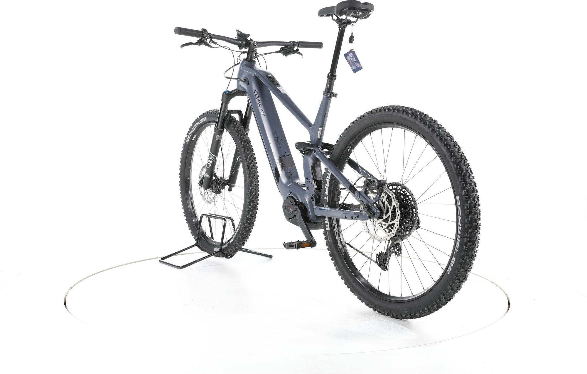 Produit reconditionné - Conway Xyron S 3.9 Fully E-Bike 2024 - Bon Etat
