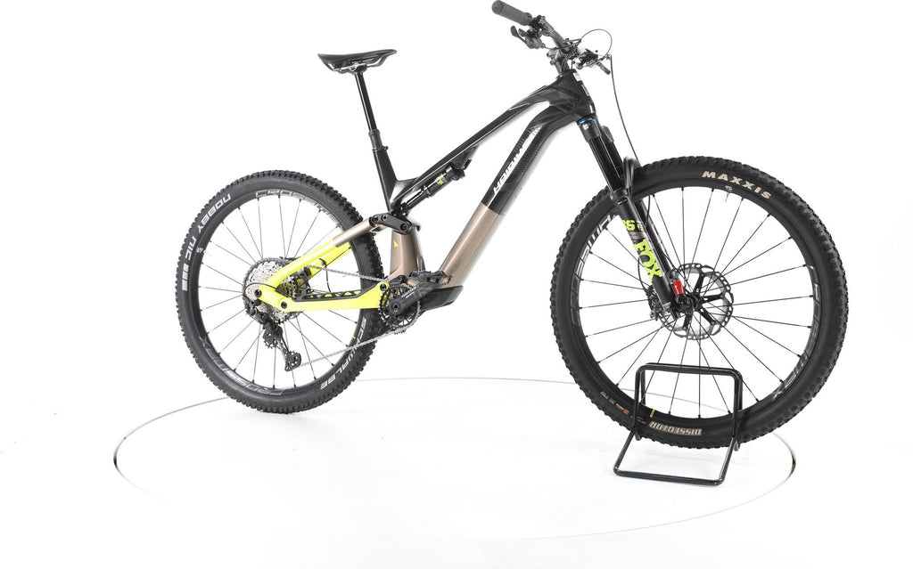 Produit reconditionné - Haibike Lyke CF 11 Fully E-Bike Carbon - Très Bon Etat