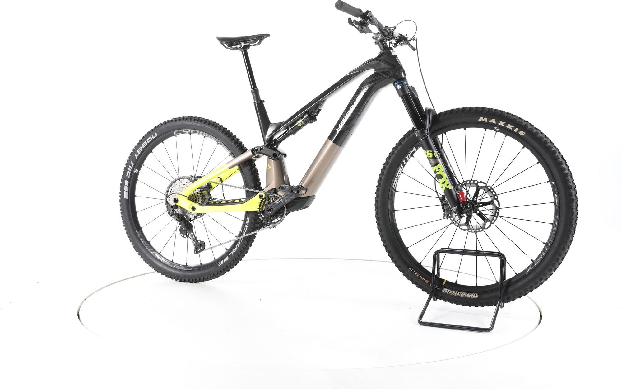 Produit reconditionné - Haibike Lyke CF 11 Fully E-Bike Carbon - Très Bon Etat