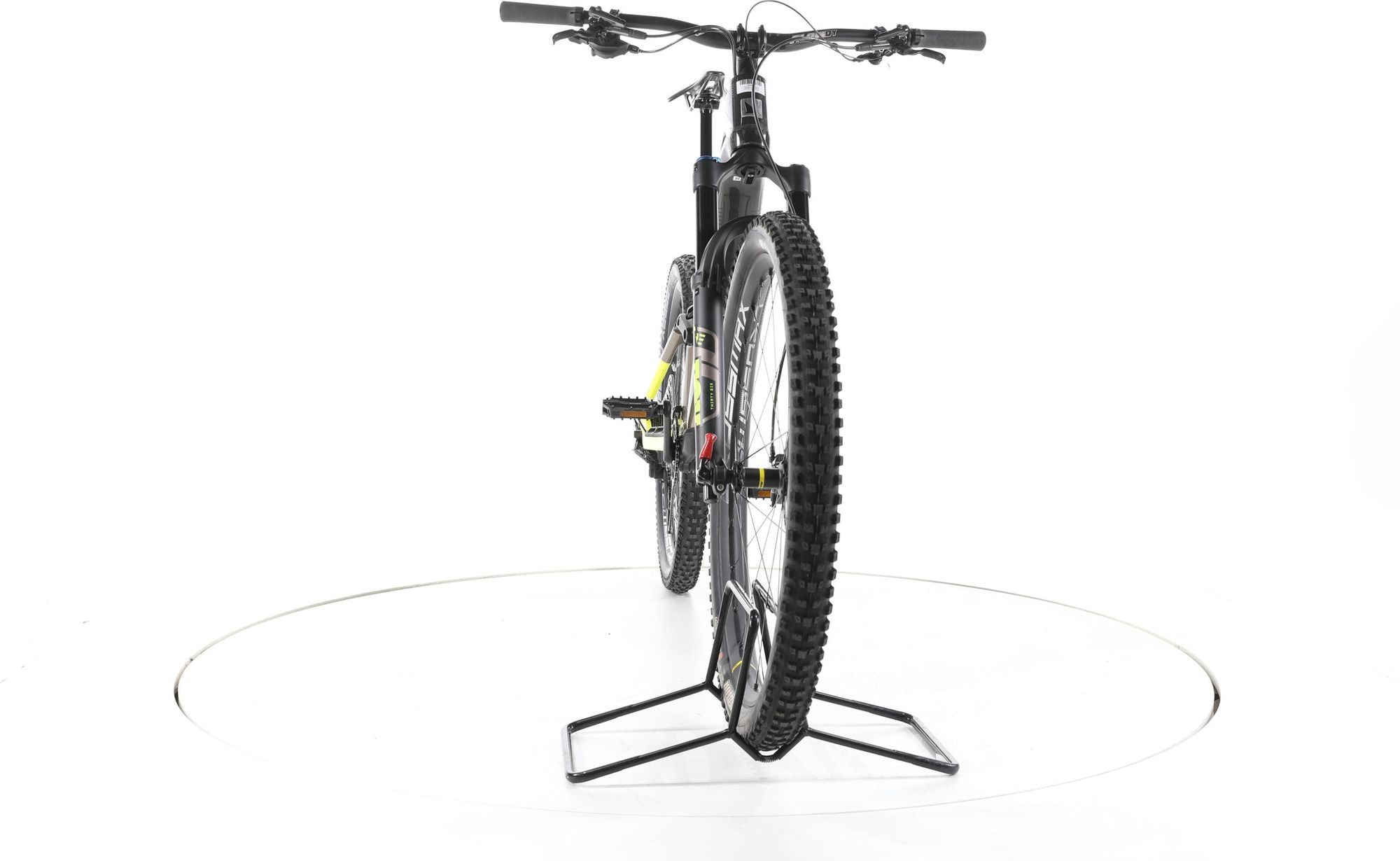 Produit reconditionné - Haibike Lyke CF 11 Fully E-Bike Carbon - Très Bon Etat
