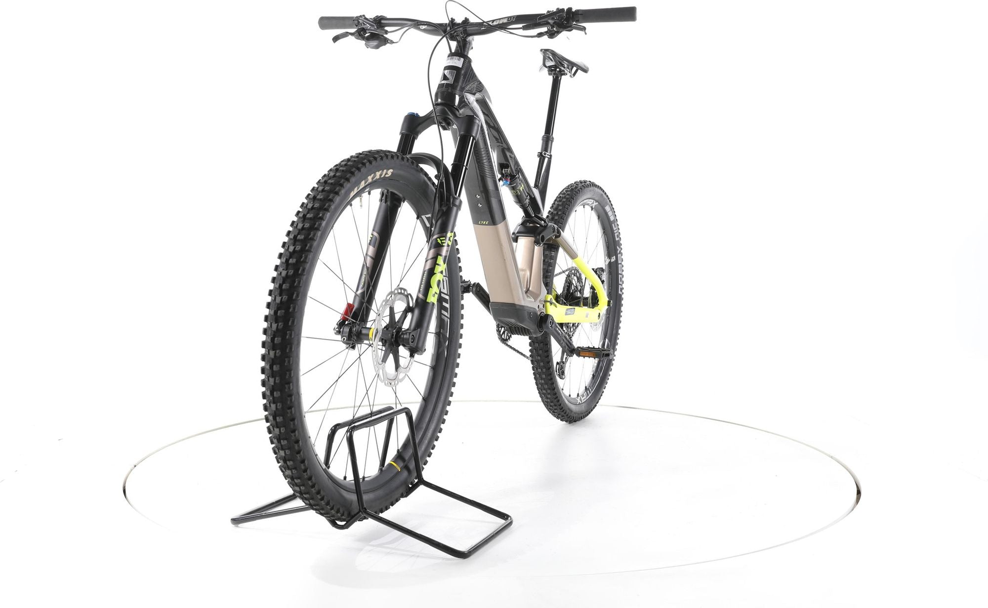Produit reconditionné - Haibike Lyke CF 11 Fully E-Bike Carbon - Très Bon Etat