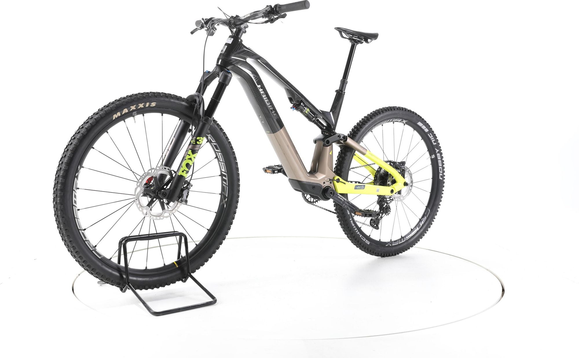 Produit reconditionné - Haibike Lyke CF 11 Fully E-Bike Carbon - Très Bon Etat