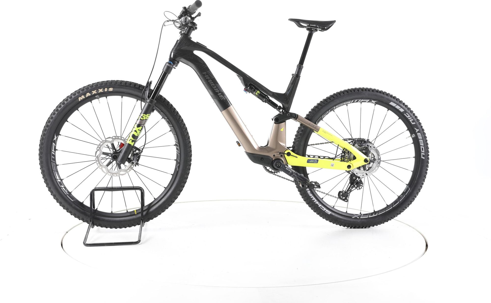 Produit reconditionné - Haibike Lyke CF 11 Fully E-Bike Carbon - Très Bon Etat