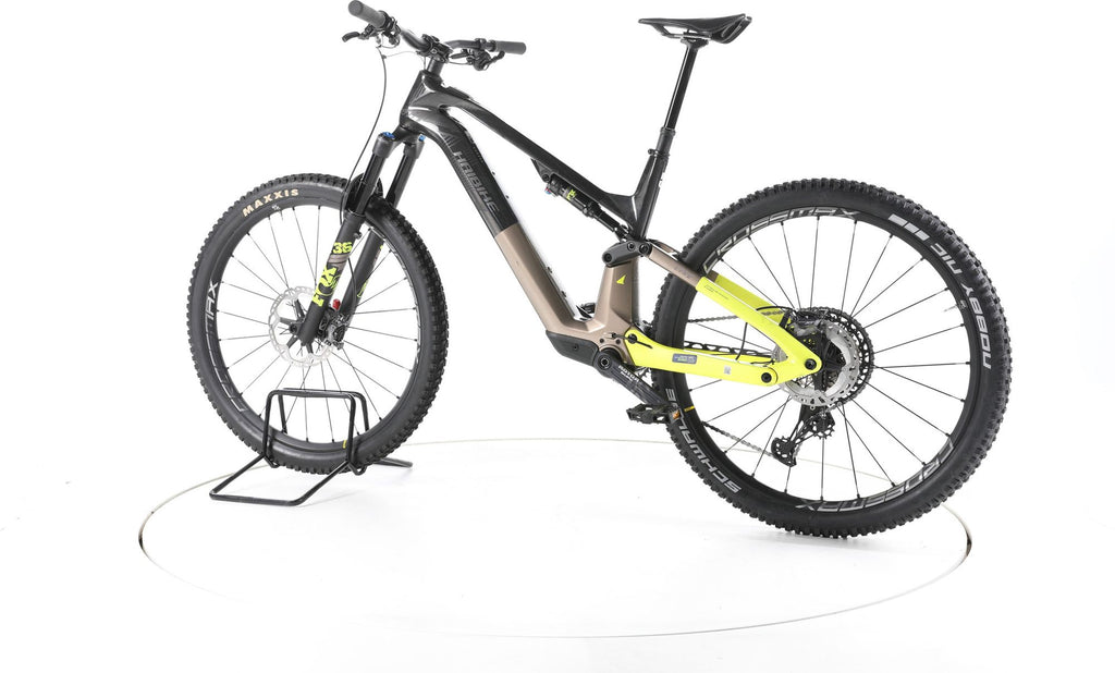 Produit reconditionné - Haibike Lyke CF 11 Fully E-Bike Carbon - Très Bon Etat