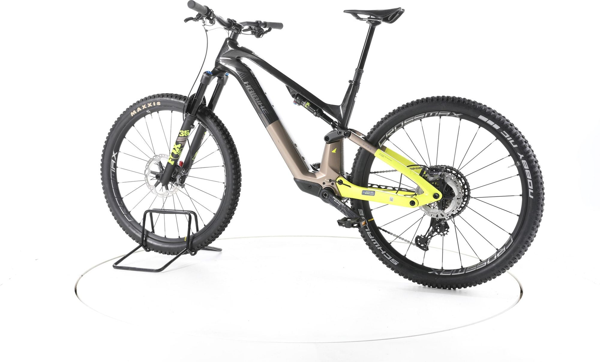 Produit reconditionné - Haibike Lyke CF 11 Fully E-Bike Carbon - Très Bon Etat