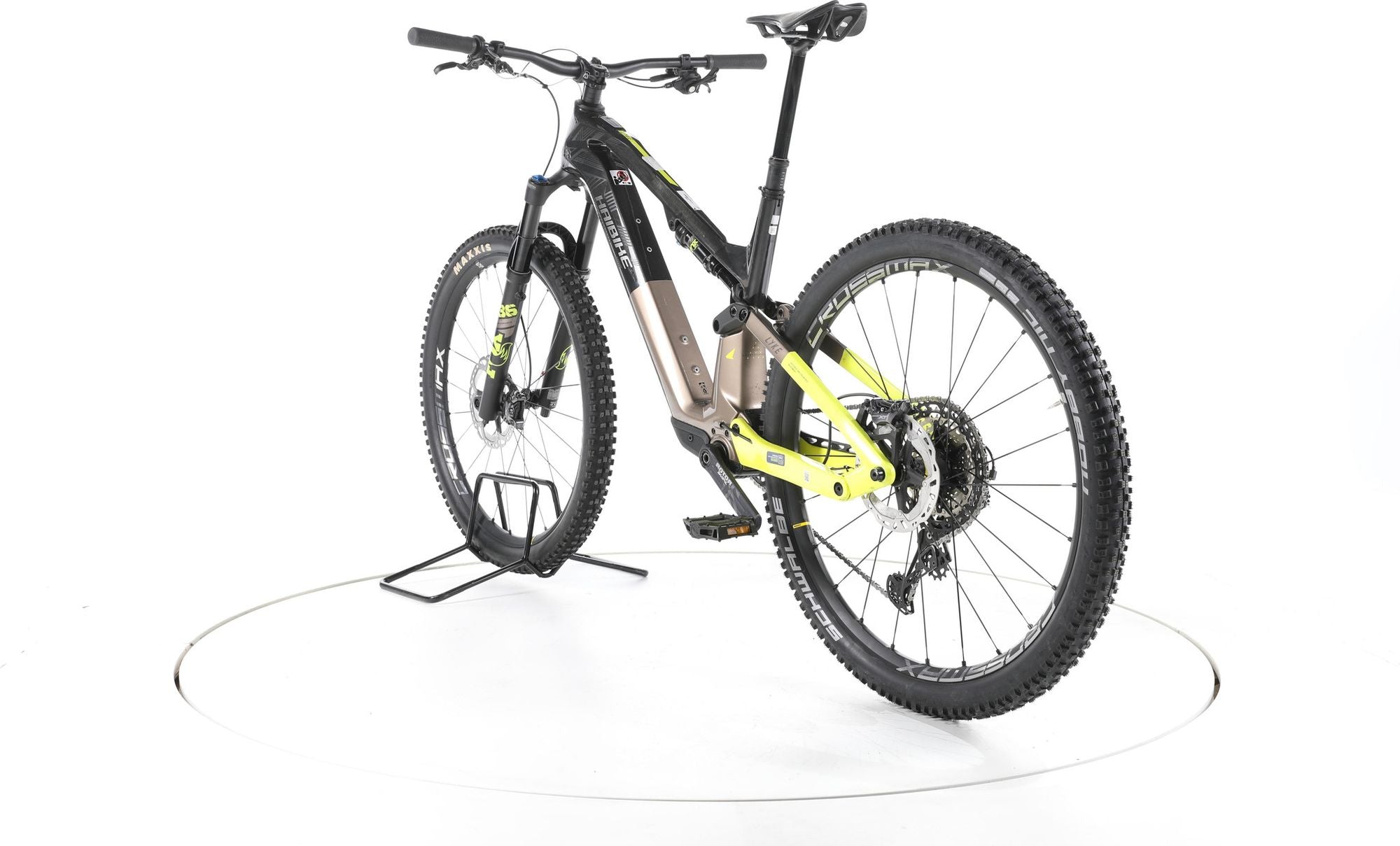 Produit reconditionné - Haibike Lyke CF 11 Fully E-Bike Carbon - Très Bon Etat