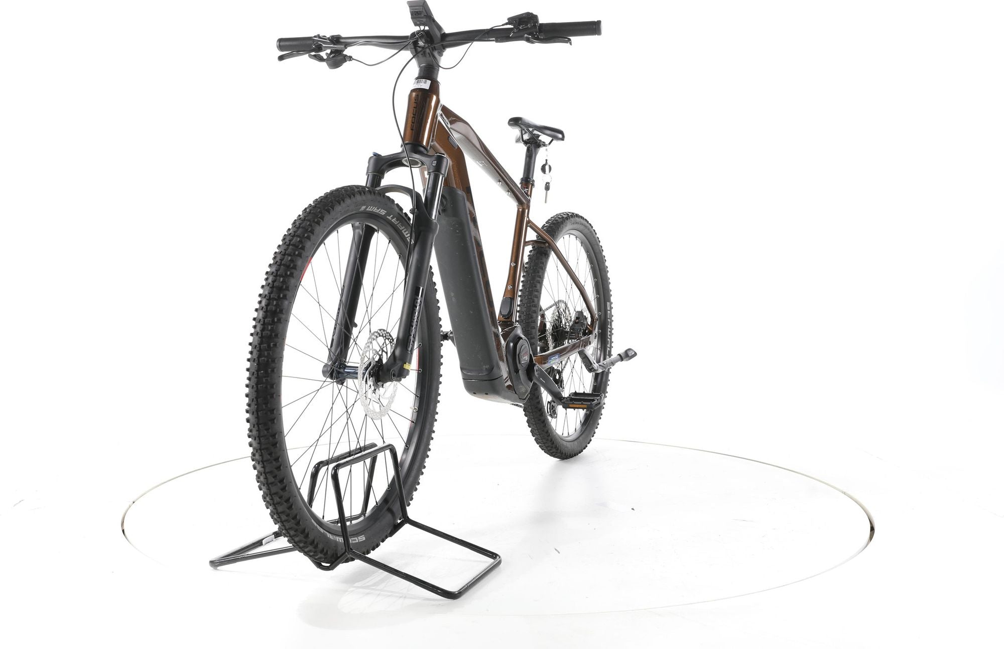 Produit reconditionné - Focus Jarifa² 6.8 E-Bike - Bon Etat
