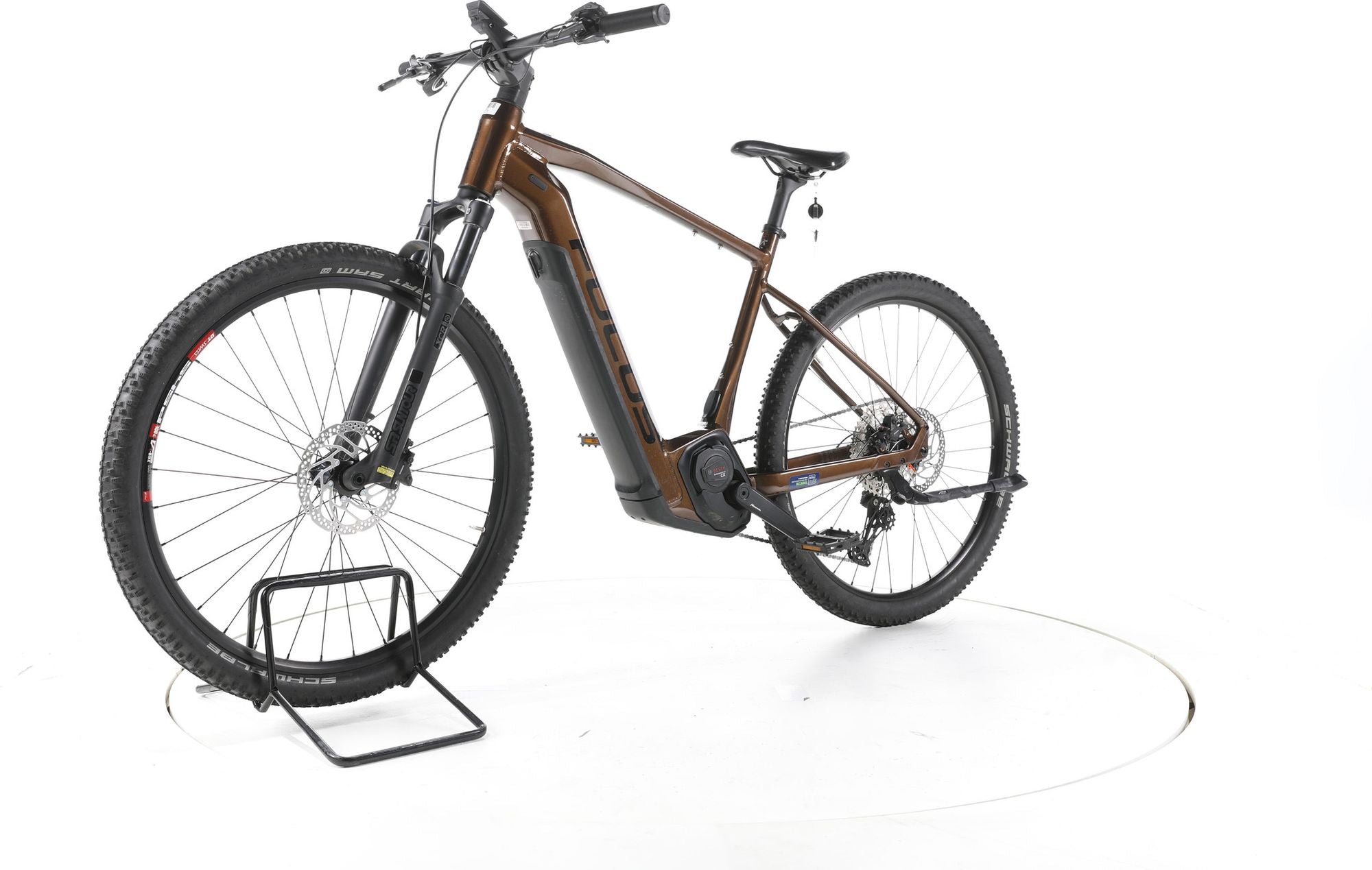 Produit reconditionné - Focus Jarifa² 6.8 E-Bike - Bon Etat