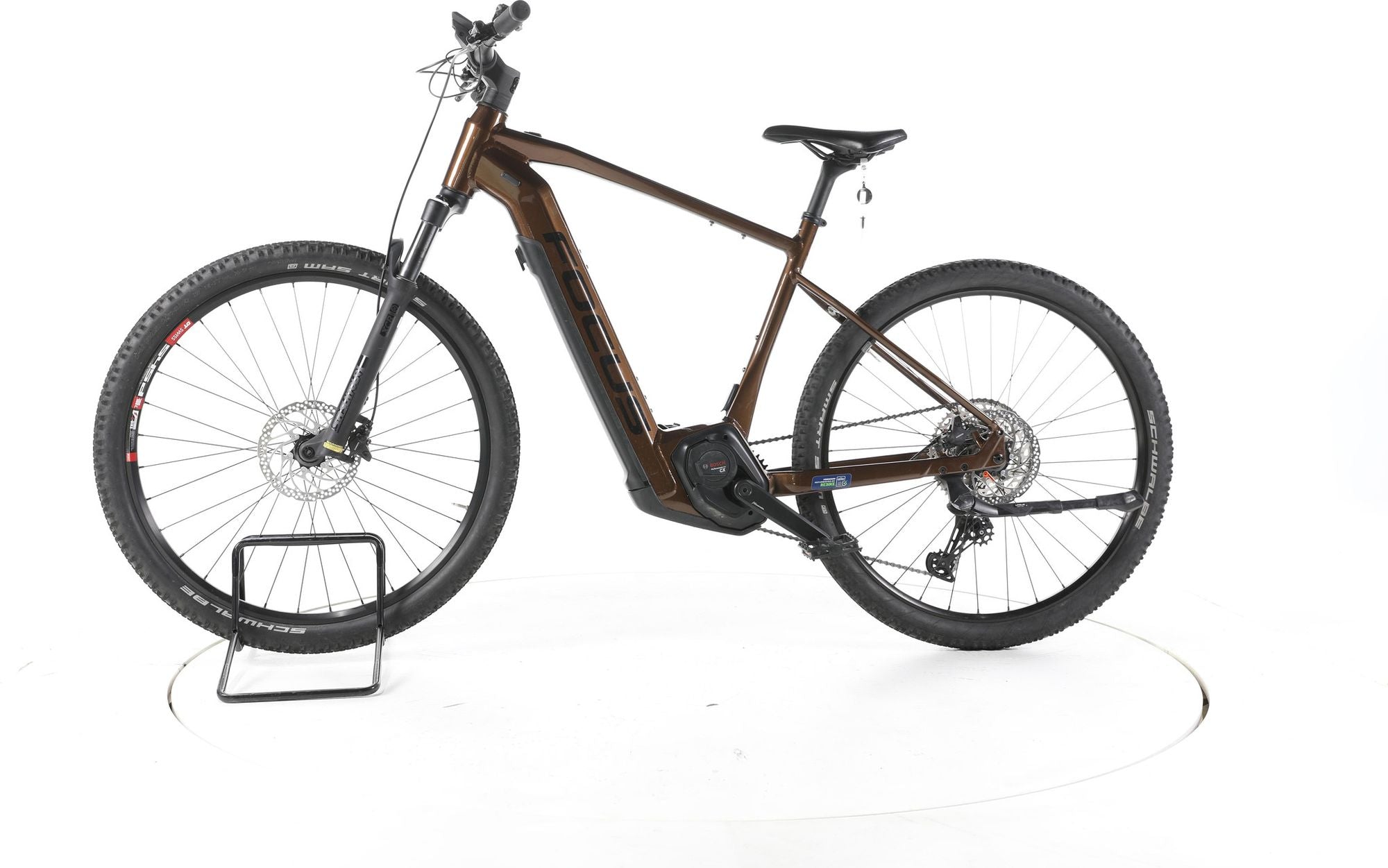 Produit reconditionné - Focus Jarifa² 6.8 E-Bike - Bon Etat