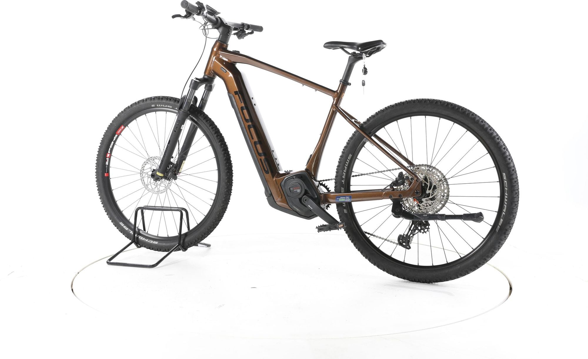 Produit reconditionné - Focus Jarifa² 6.8 E-Bike - Bon Etat