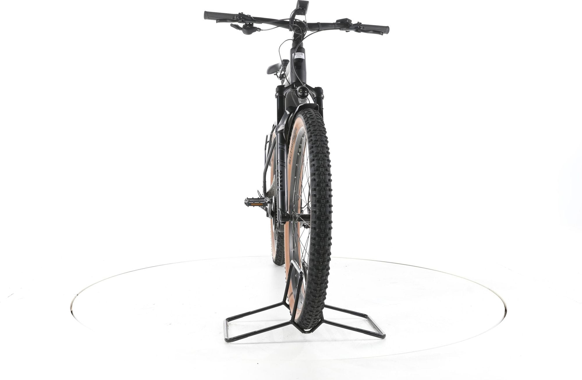 Produit reconditionné - Cube Reaction SL Allroad E-Bike - Bon Etat