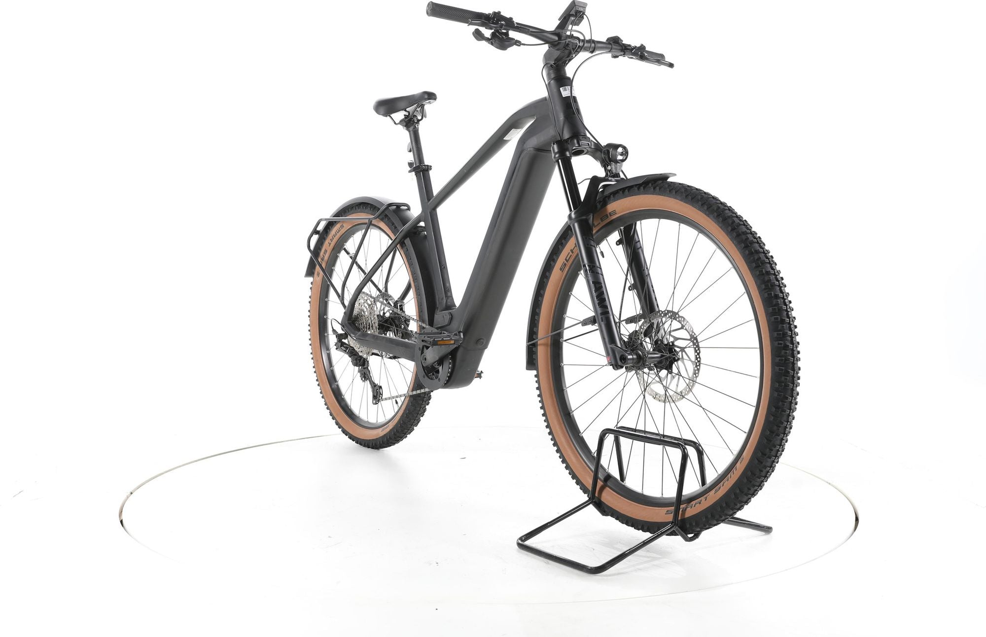 Produit reconditionné - Cube Reaction SL Allroad E-Bike - Bon Etat