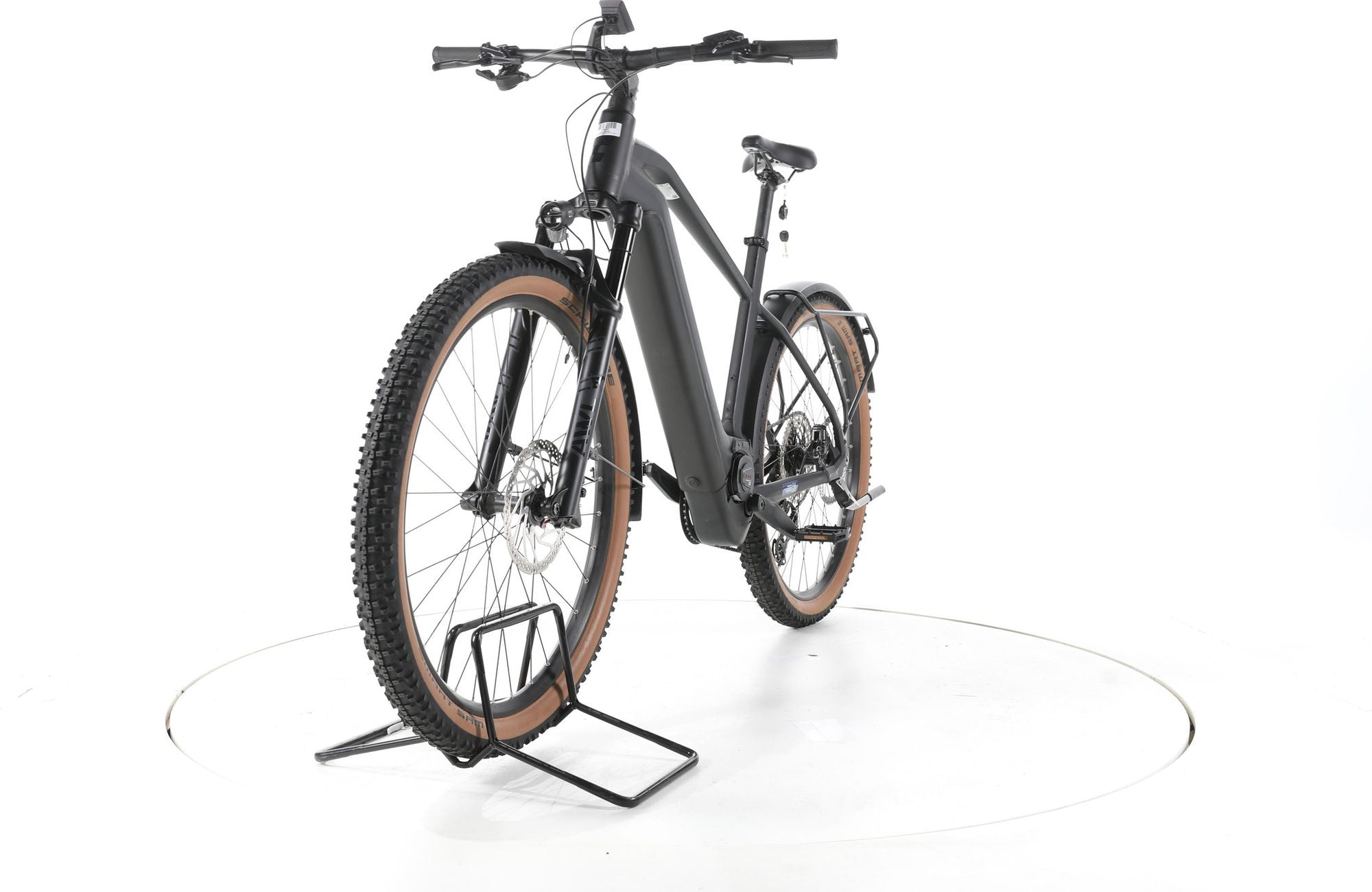 Produit reconditionné - Cube Reaction SL Allroad E-Bike - Bon Etat