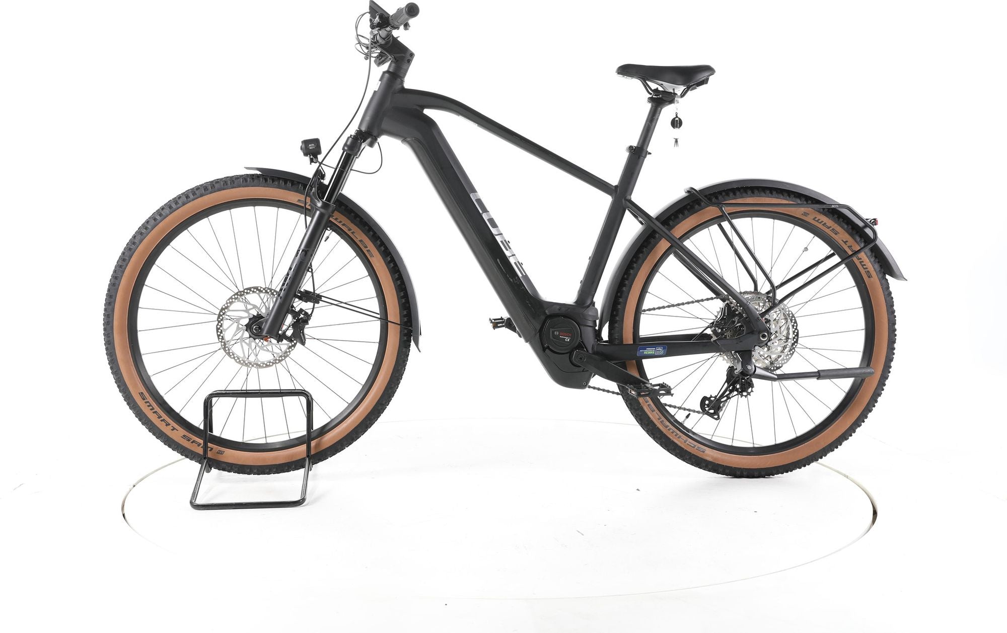 Produit reconditionné - Cube Reaction SL Allroad E-Bike - Bon Etat