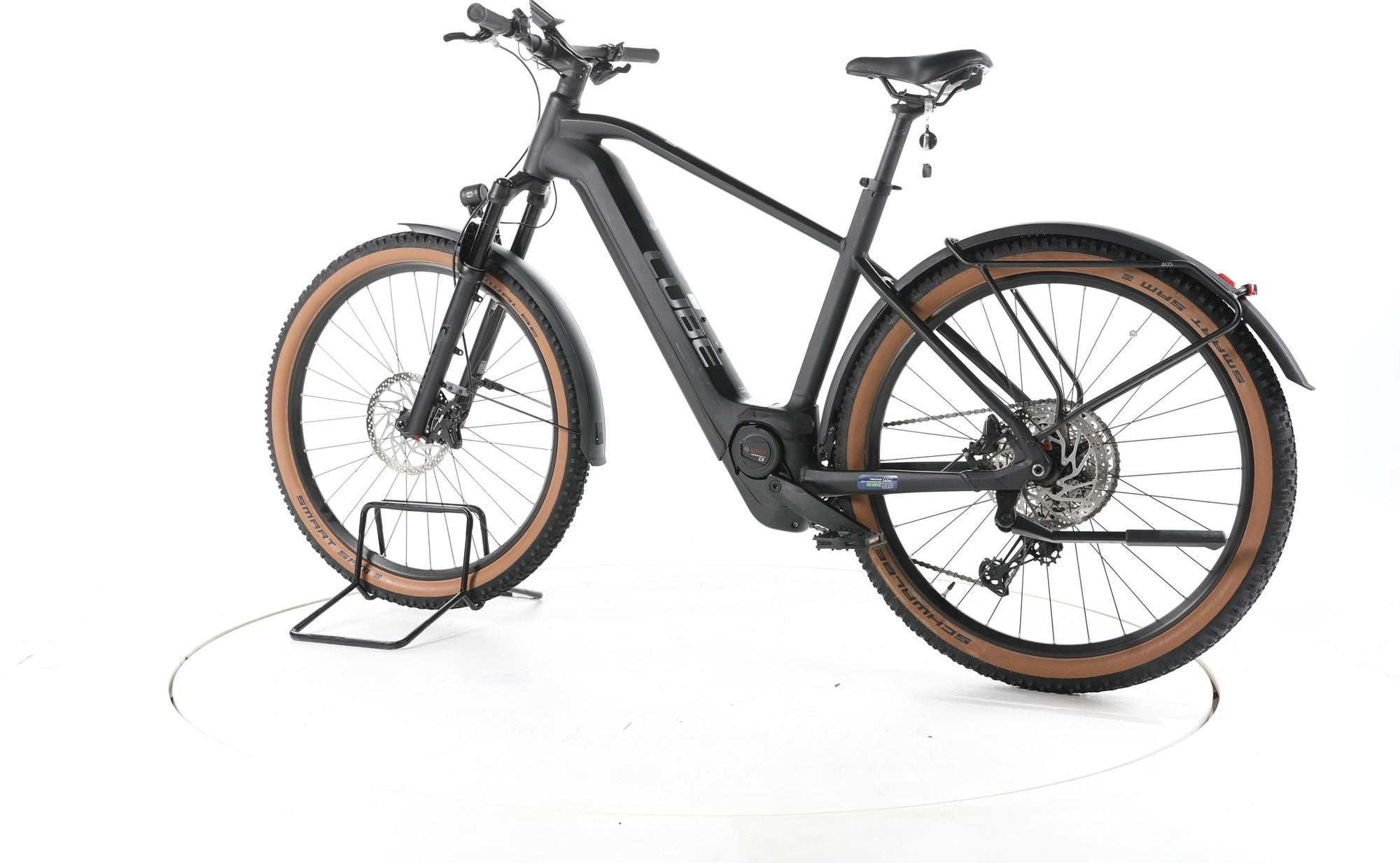Produit reconditionné - Cube Reaction SL Allroad E-Bike - Bon Etat