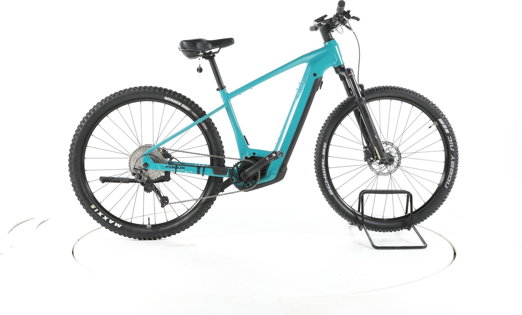 Produit reconditionné - Focus Jarifa² 6.7 E-Bike - Très Bon Etat