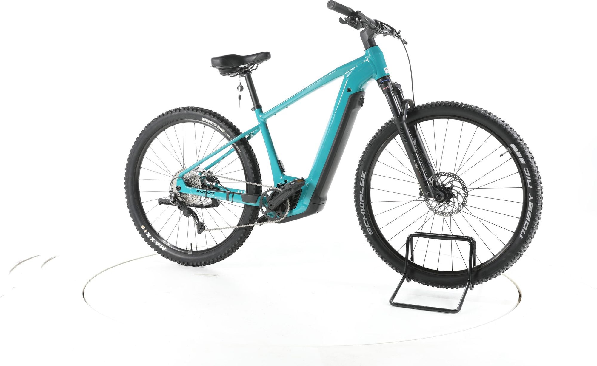 Produit reconditionné - Focus Jarifa² 6.7 E-Bike - Très Bon Etat