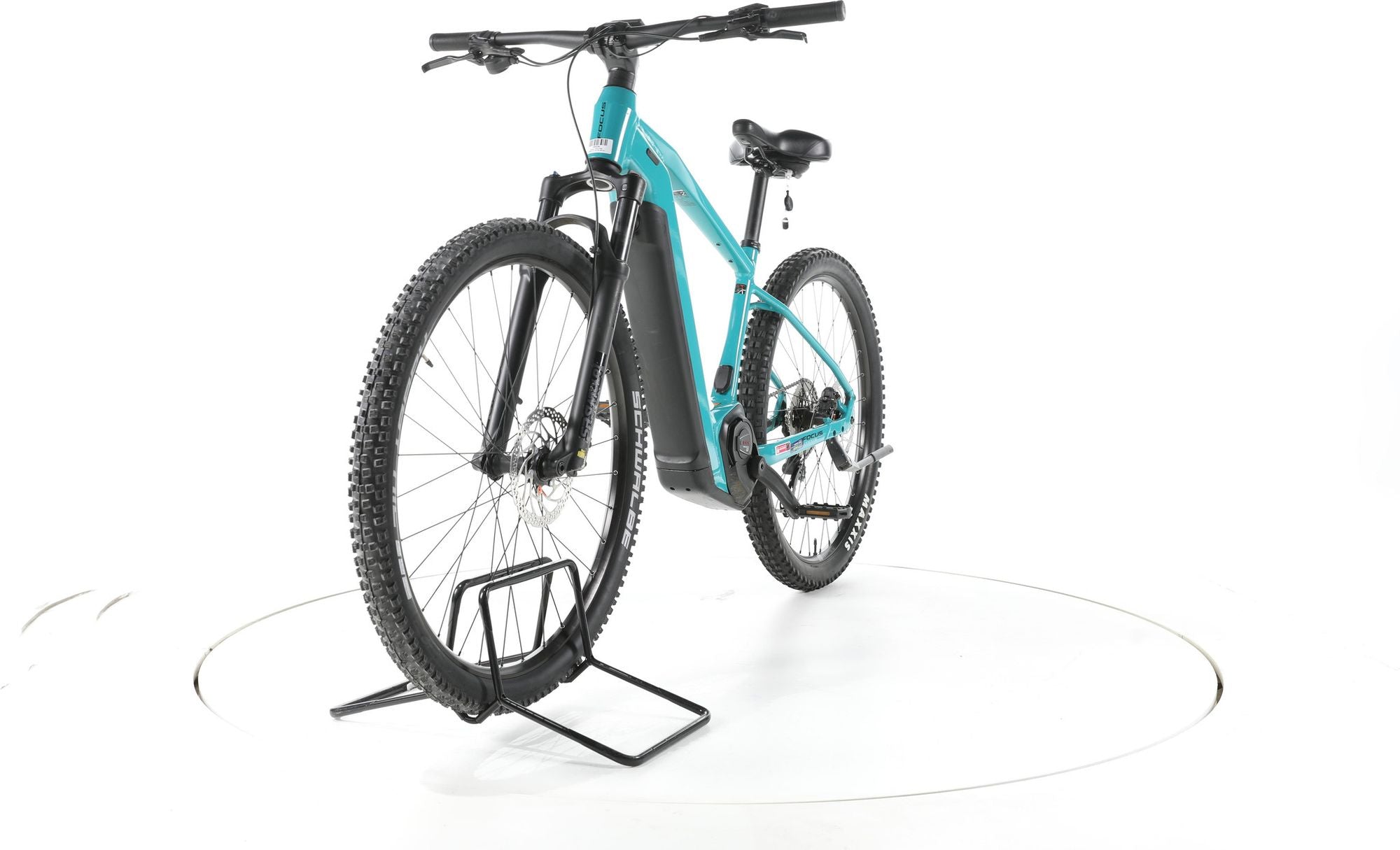 Produit reconditionné - Focus Jarifa² 6.7 E-Bike - Très Bon Etat
