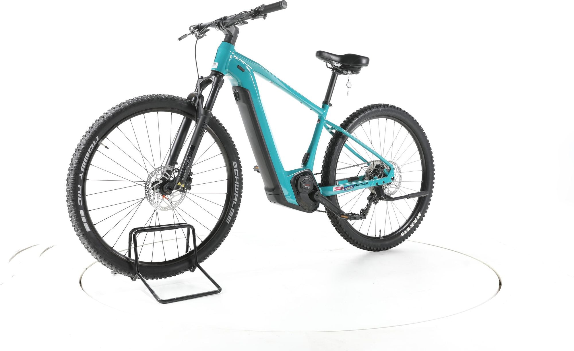 Produit reconditionné - Focus Jarifa² 6.7 E-Bike - Très Bon Etat