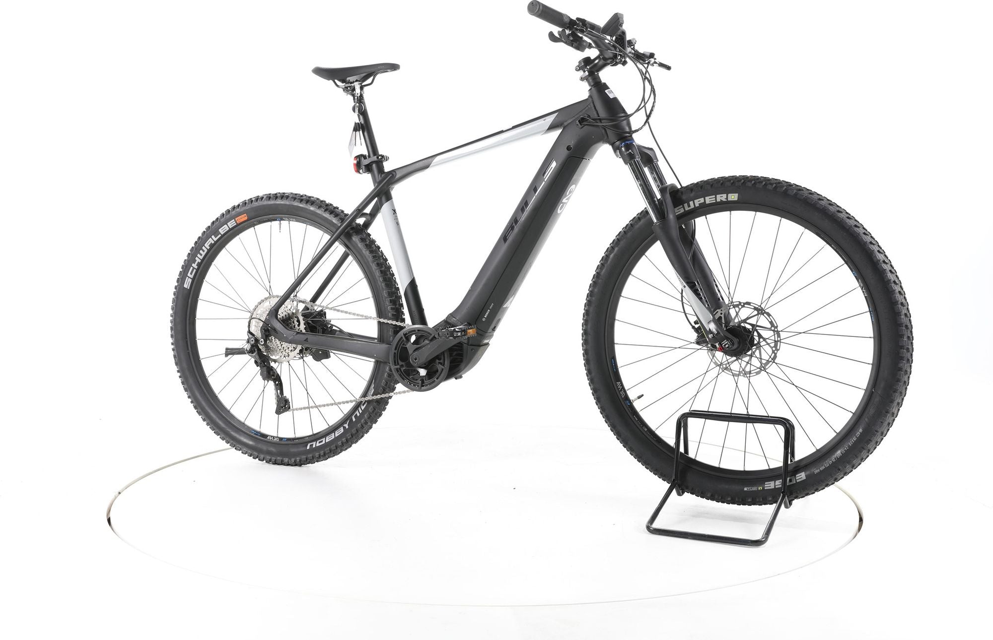 Produit reconditionné - Bulls Copperhead EVO 1 E-Bike - Très Bon Etat