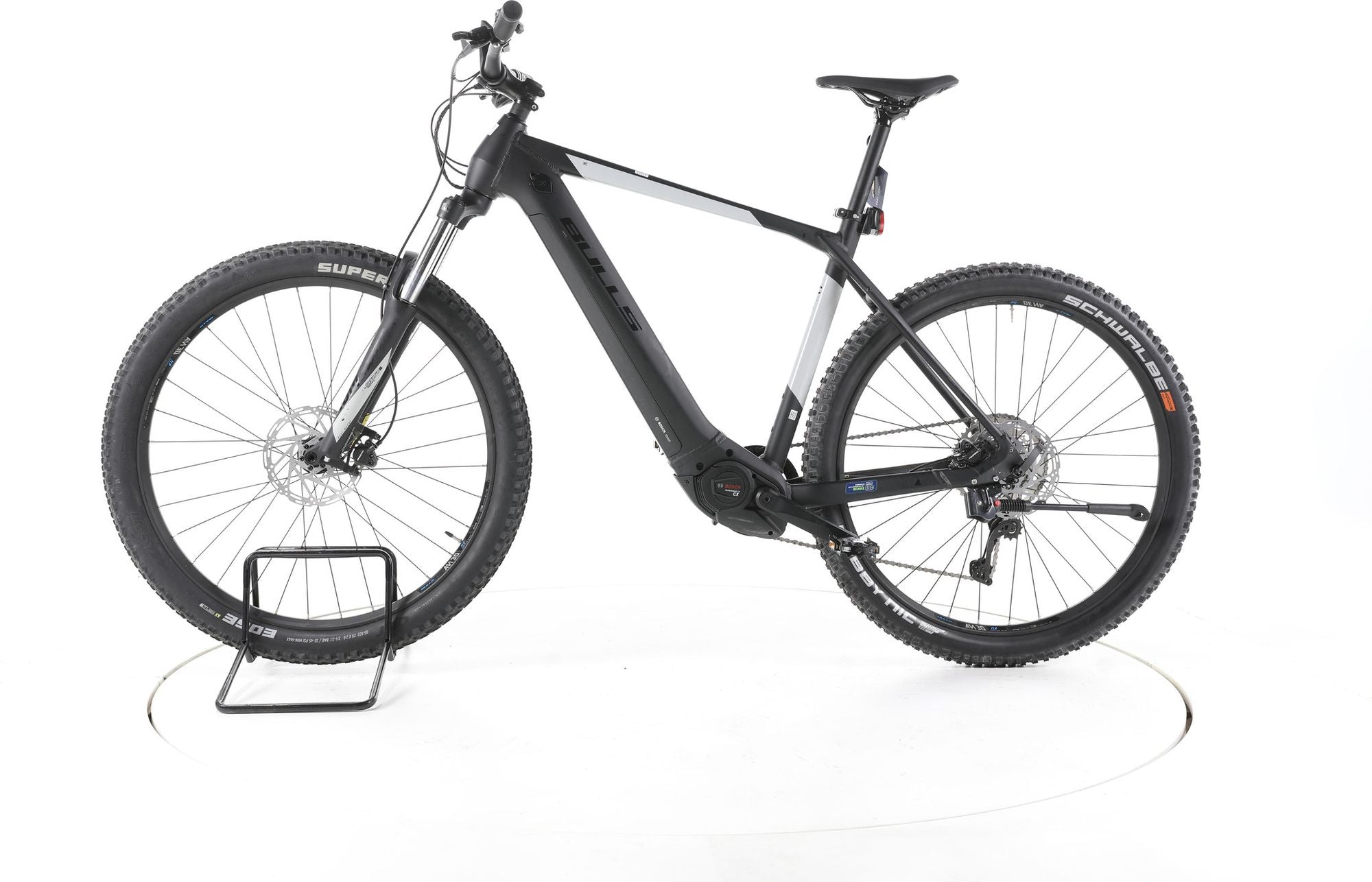 Produit reconditionné - Bulls Copperhead EVO 1 E-Bike - Très Bon Etat