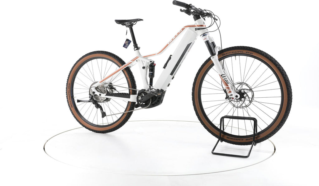 Produit reconditionné - Bulls Sonic EVA TR 1 Fully E-Bike 2024 - Très Bon Etat