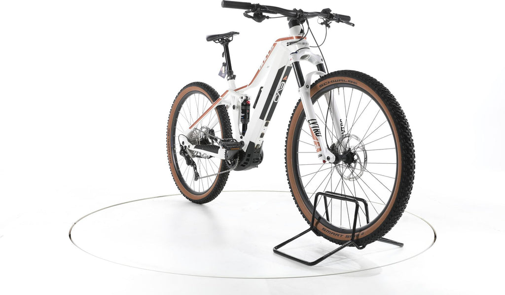 Produit reconditionné - Bulls Sonic EVA TR 1 Fully E-Bike 2024 - Très Bon Etat