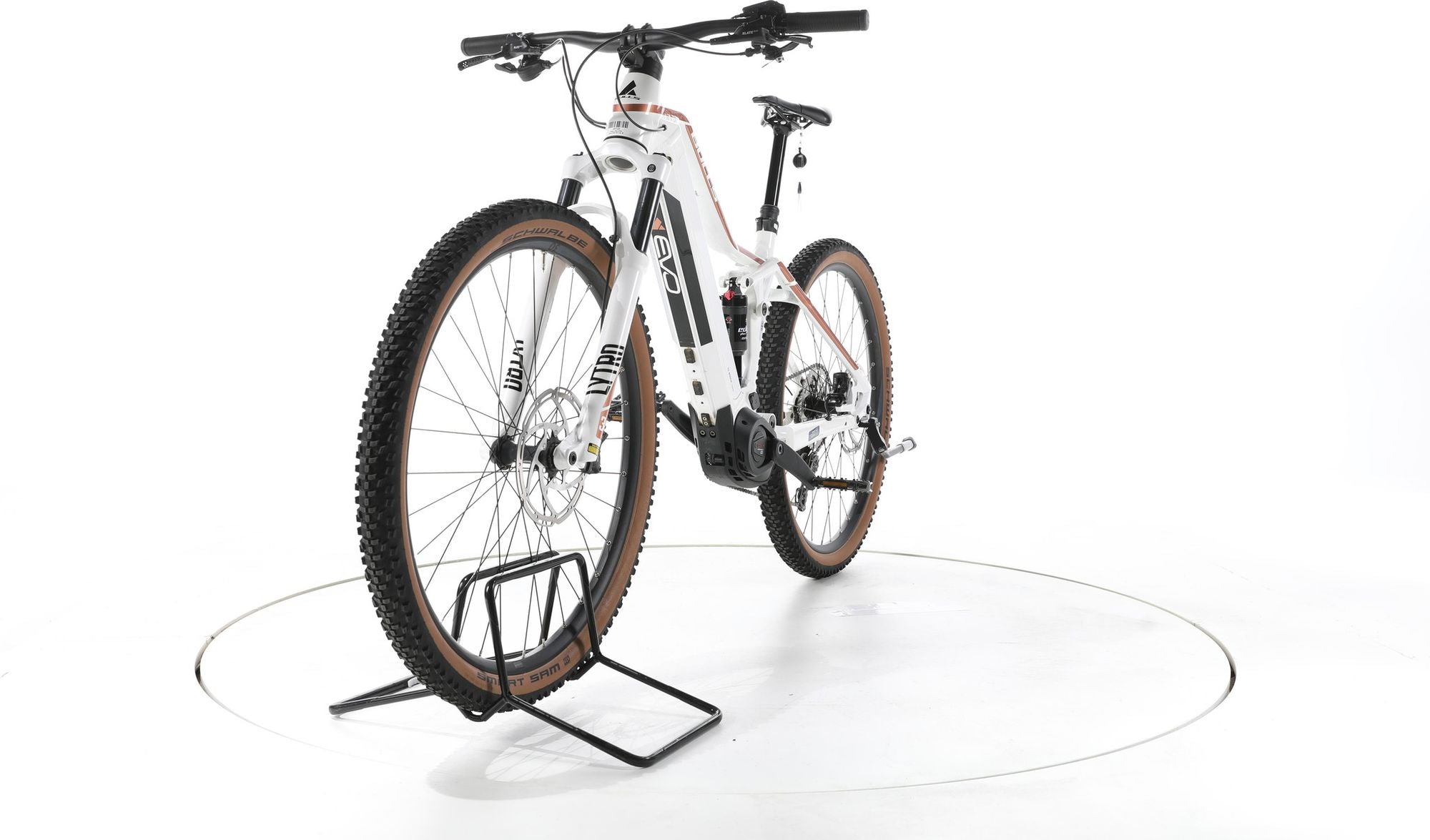 Produit reconditionné - Bulls Sonic EVA TR 1 Fully E-Bike 2024 - Très Bon Etat