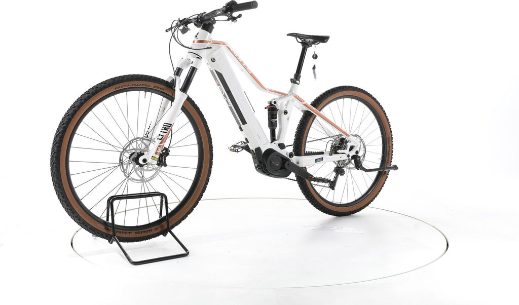 Produit reconditionné - Bulls Sonic EVA TR 1 Fully E-Bike 2024 - Très Bon Etat