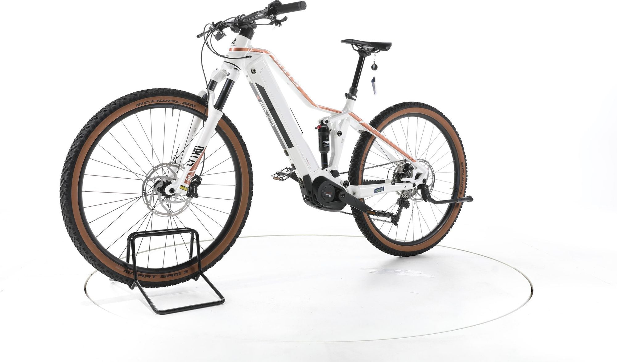 Produit reconditionné - Bulls Sonic EVA TR 1 Fully E-Bike 2024 - Très Bon Etat