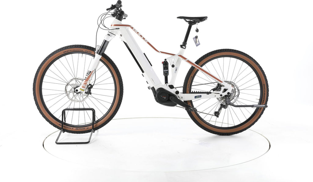 Produit reconditionné - Bulls Sonic EVA TR 1 Fully E-Bike 2024 - Très Bon Etat