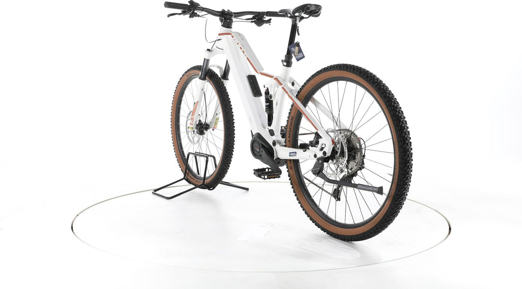 Produit reconditionné - Bulls Sonic EVA TR 1 Fully E-Bike 2024 - Très Bon Etat