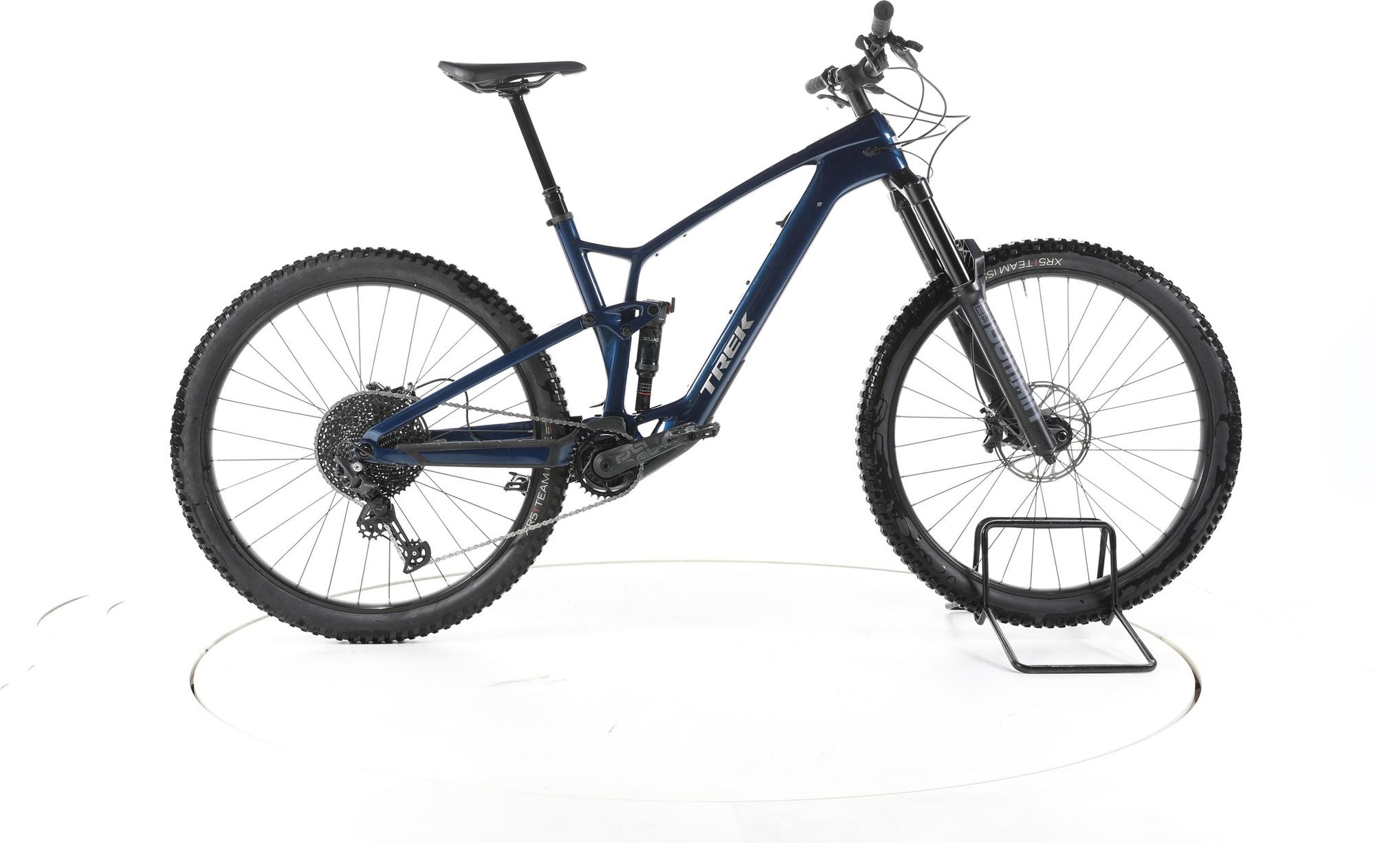 Produit reconditionné - Trek Fuel EXe 9.5 Fully E-Bike Carbon - Bon Etat