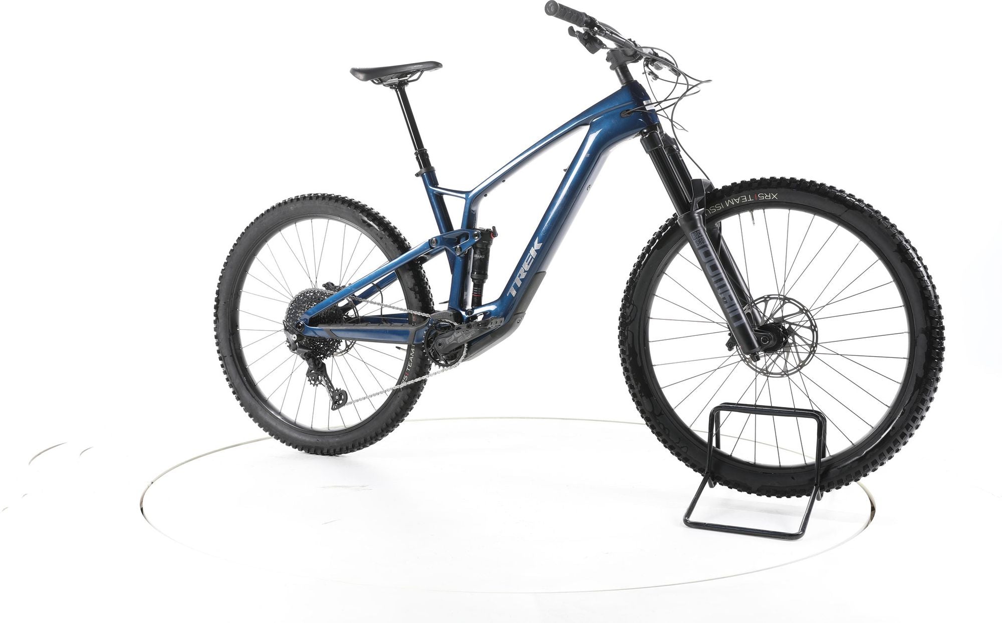 Produit reconditionné - Trek Fuel EXe 9.5 Fully E-Bike Carbon - Bon Etat