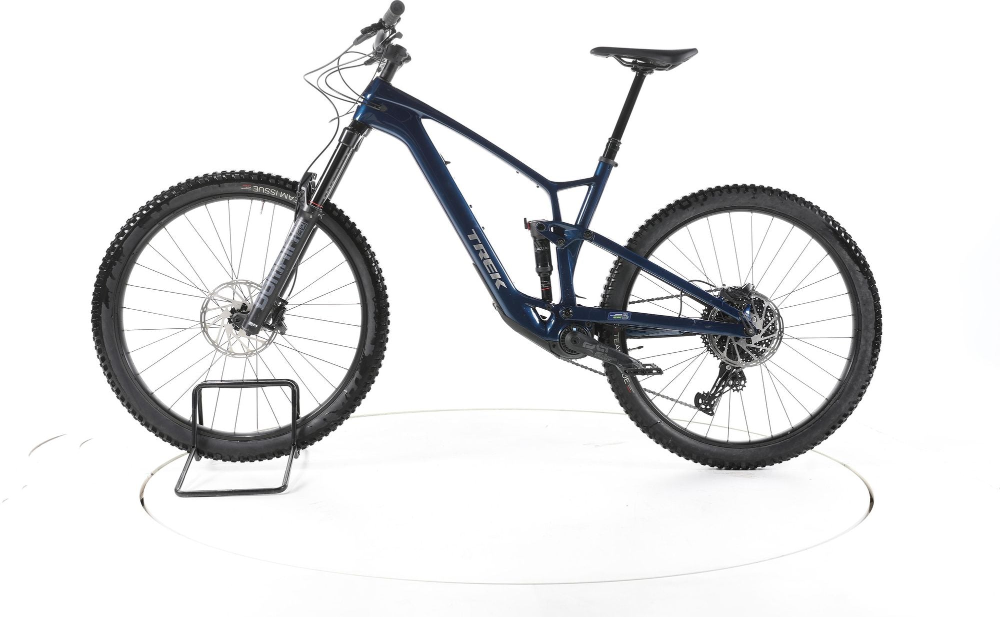 Produit reconditionné - Trek Fuel EXe 9.5 Fully E-Bike Carbon - Bon Etat