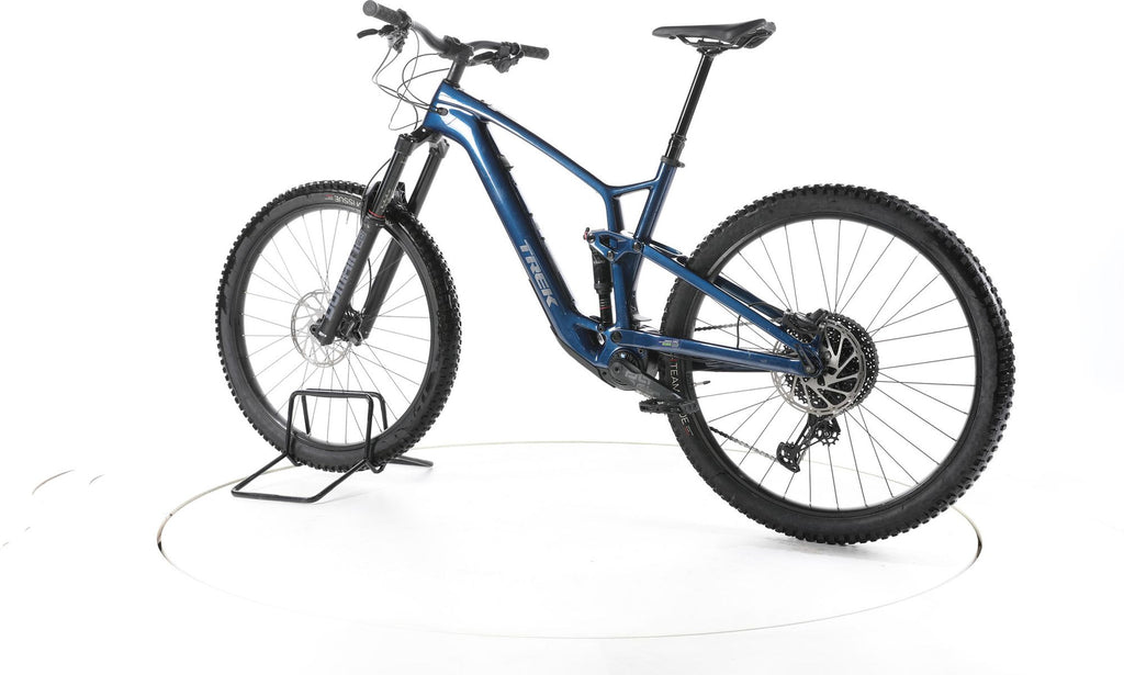 Produit reconditionné - Trek Fuel EXe 9.5 Fully E-Bike Carbon - Bon Etat