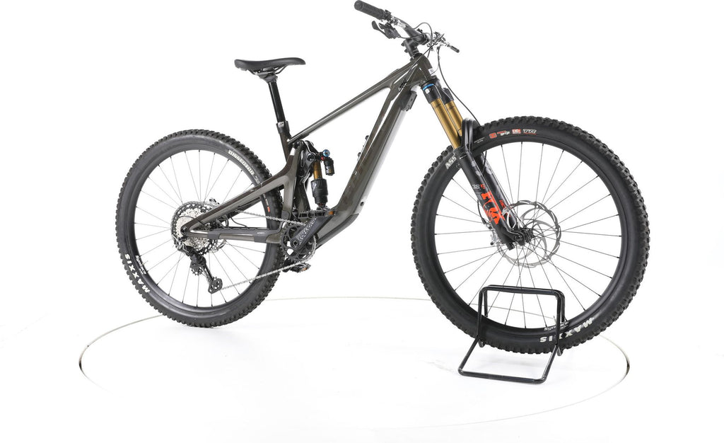 Produit reconditionné - Ghost PATH RIOT FULL PARTY Fully E-Bike Carbon 2024 - Très Bon Etat