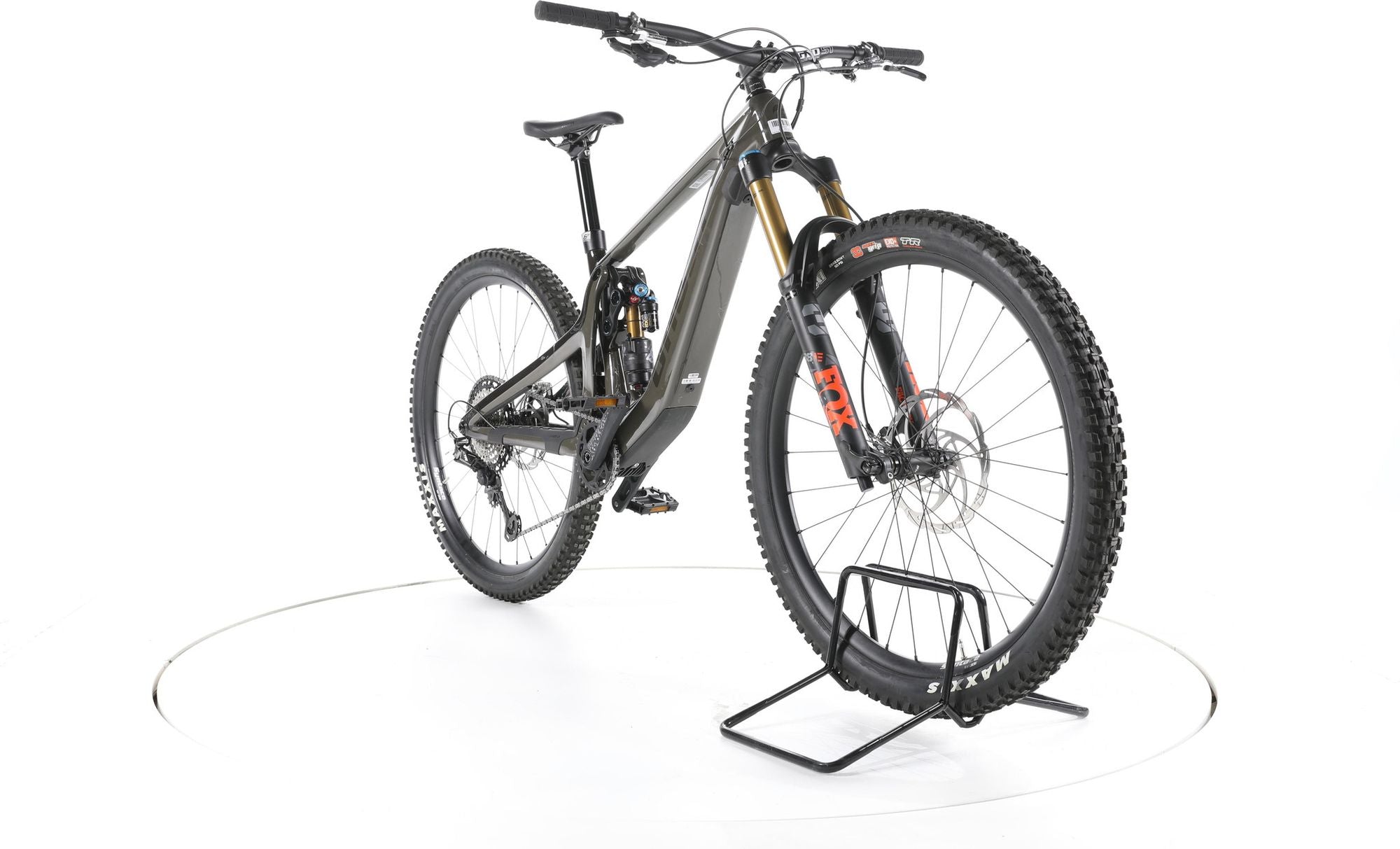 Produit reconditionné - Ghost PATH RIOT FULL PARTY Fully E-Bike Carbon 2024 - Très Bon Etat
