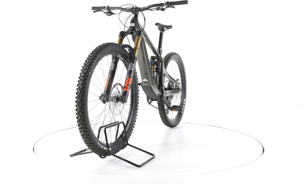 Produit reconditionné - Ghost PATH RIOT FULL PARTY Fully E-Bike Carbon 2024 - Très Bon Etat