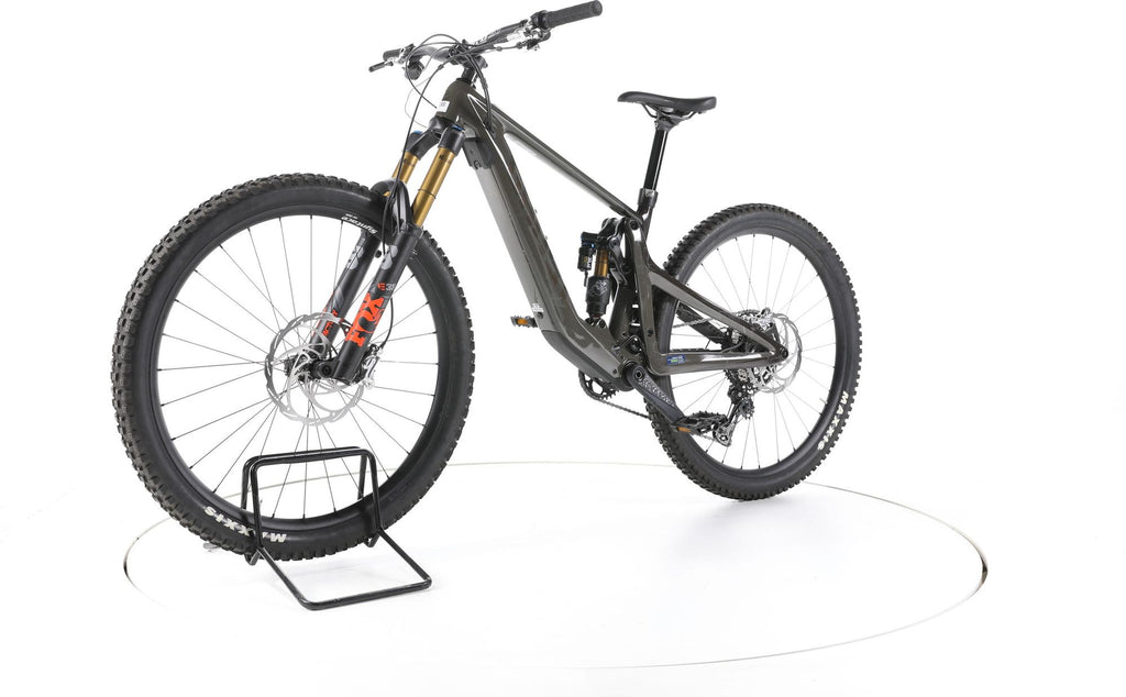 Produit reconditionné - Ghost PATH RIOT FULL PARTY Fully E-Bike Carbon 2024 - Très Bon Etat