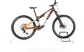 Produit reconditionné - Haibike Lyke CF 10 Fully E-Bike Carbon - Très Bon Etat