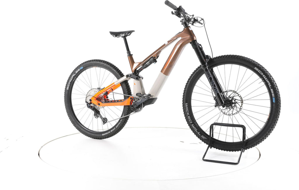 Produit reconditionné - Haibike Lyke CF 10 Fully E-Bike Carbon - Très Bon Etat