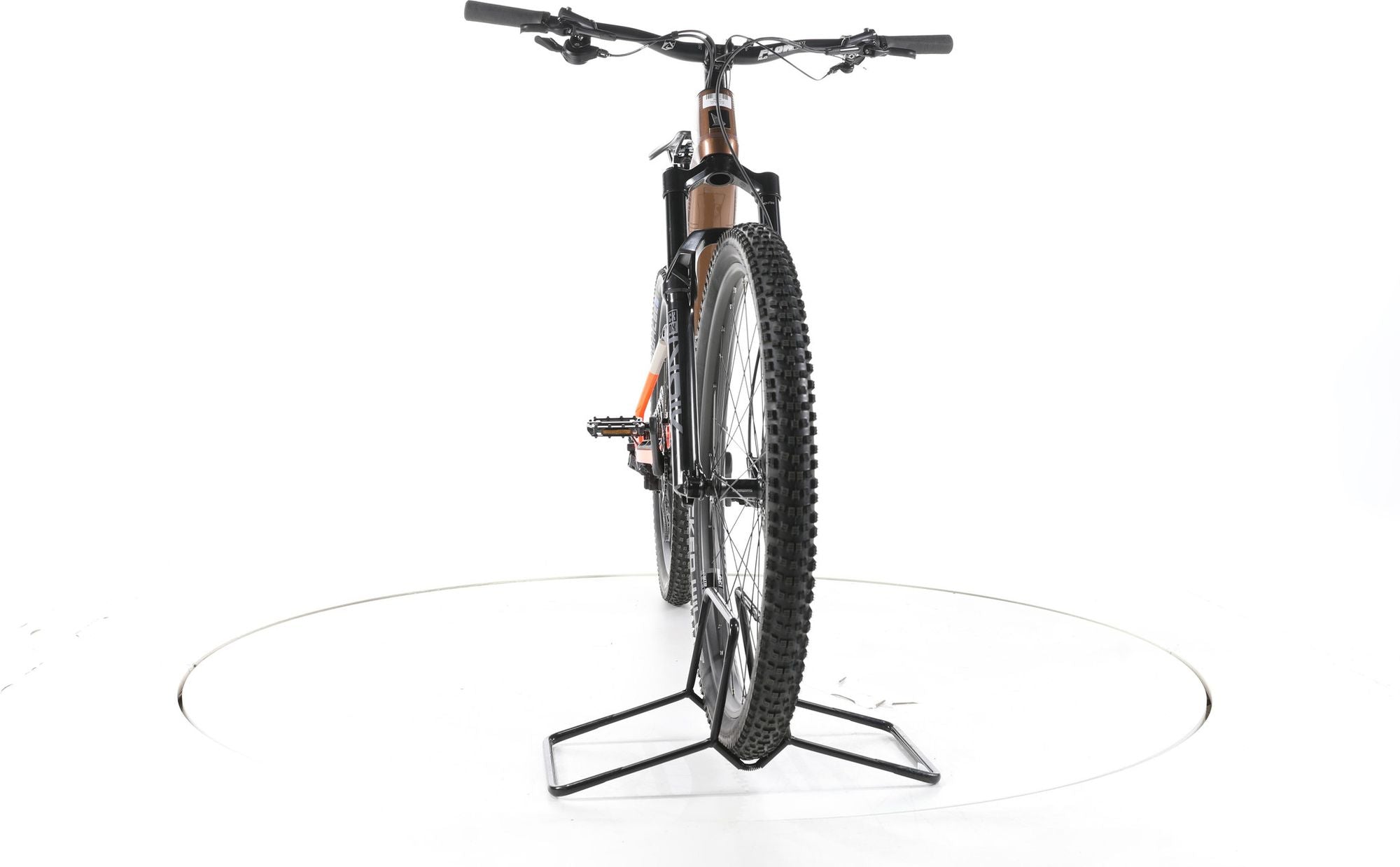 Produit reconditionné - Haibike Lyke CF 10 Fully E-Bike Carbon - Très Bon Etat