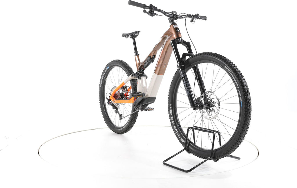 Produit reconditionné - Haibike Lyke CF 10 Fully E-Bike Carbon - Très Bon Etat