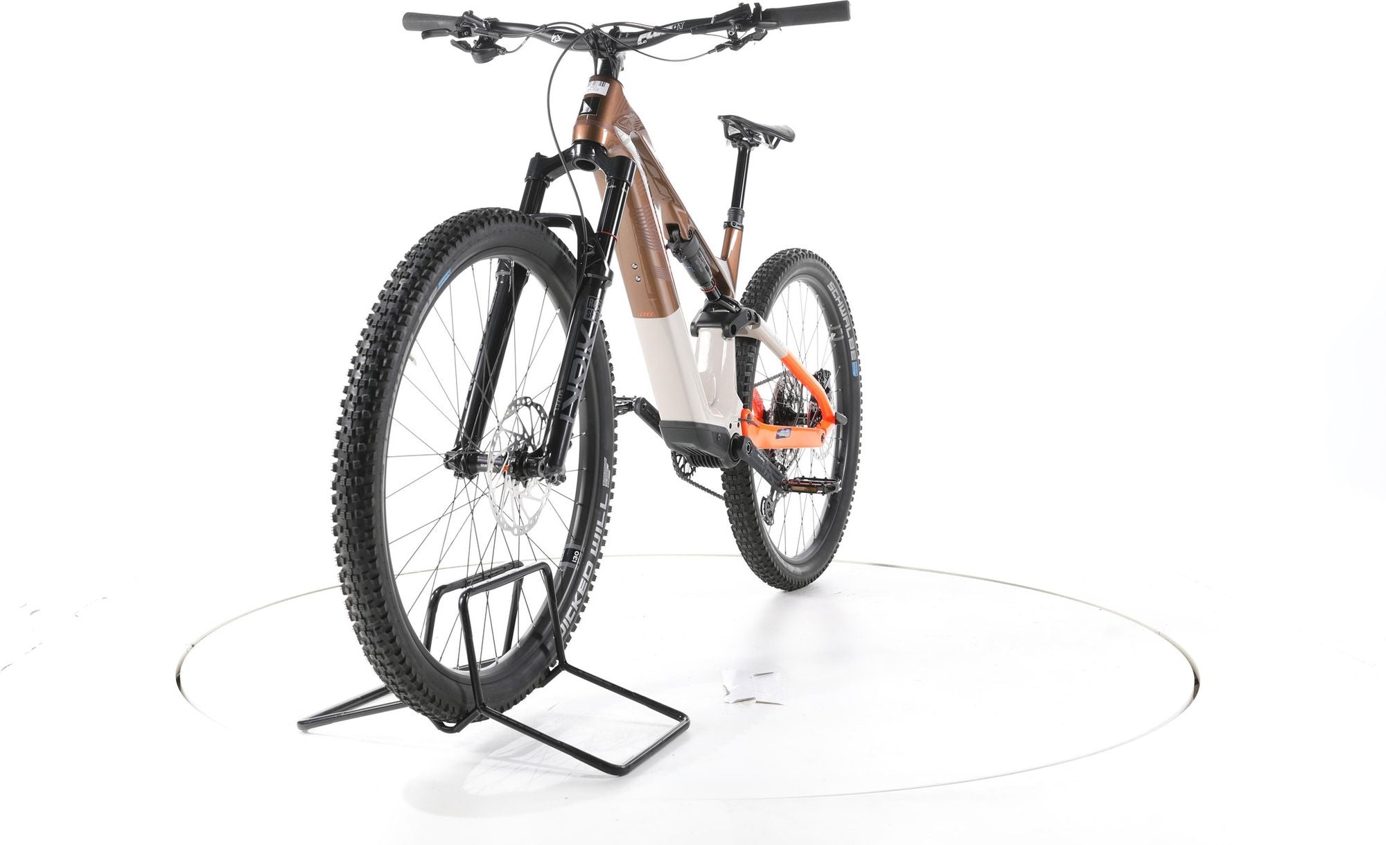 Produit reconditionné - Haibike Lyke CF 10 Fully E-Bike Carbon - Très Bon Etat