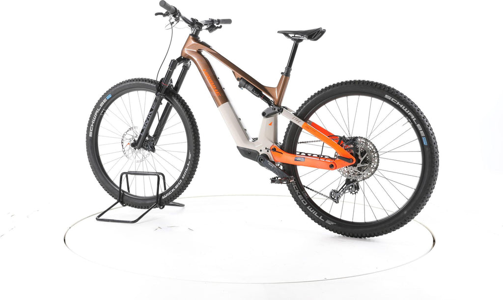 Produit reconditionné - Haibike Lyke CF 10 Fully E-Bike Carbon - Très Bon Etat